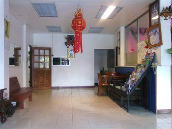 Kong Court Guest House Chiang Mai Exterior photo